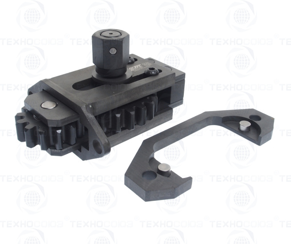 ПРИСПОСОБЛЕНИЕ ДЛЯ ПРОВОРАЧИВАНИЯ КОЛЕНВАЛА (IVECO EUROCARGO,EUROTECH) JTC-5592 