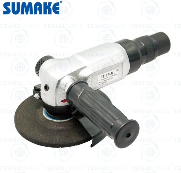 ST-7745L Машинка пневматич. углошлифовальная